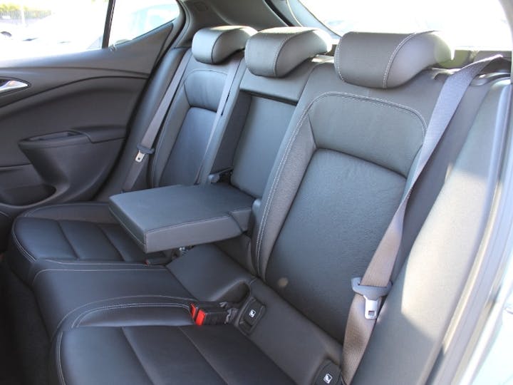 Grey Vauxhall Astra 1.6 Elite Nav S/S 2019