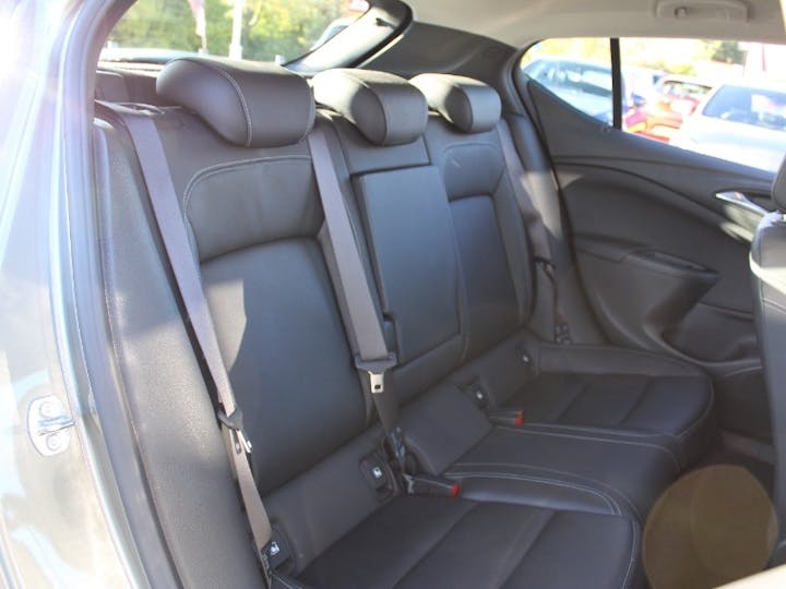 Grey Vauxhall Astra 1.6 Elite Nav S/S 2019