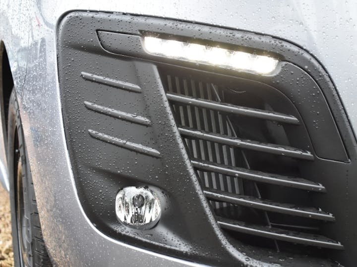 Silver Vauxhall Vivaro 1.5 L2h1 2900 Sportive S/S 2021