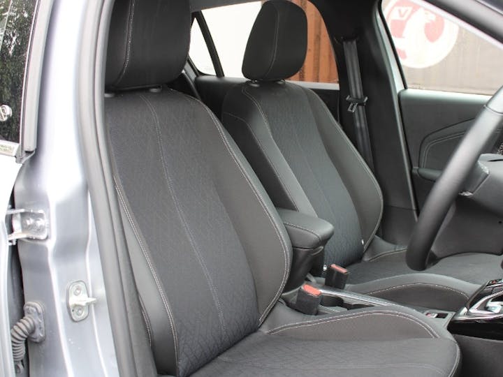 Grey Vauxhall Corsa 0.0 Elite Nav 2020