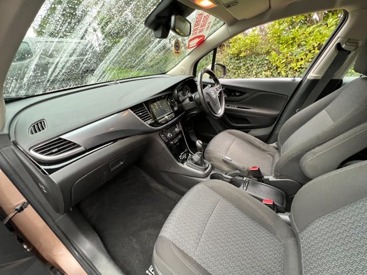 Brown Vauxhall Mokka X 1.4 Active Ecotec S/S 2018