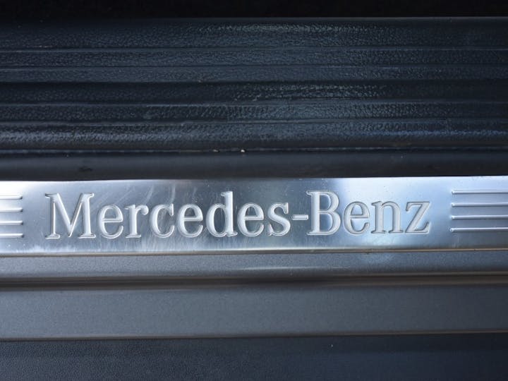 Grey Mercedes-Benz Gla-class 1.6 Gla 200 AMG Line 2019