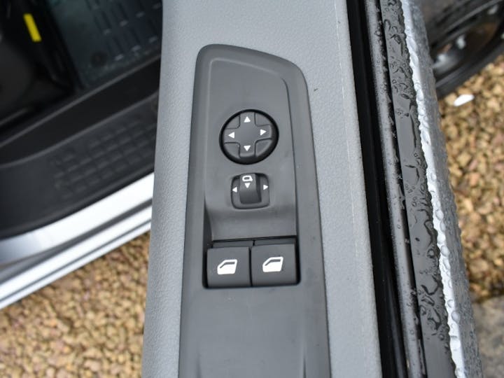 Silver Vauxhall Vivaro 1.5 L2h1 2900 Sportive S/S 2021